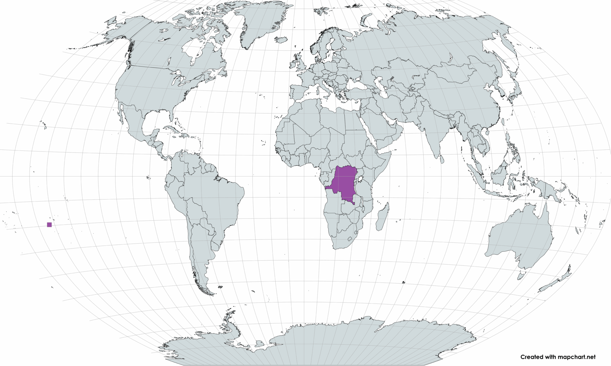 5. Le cœur de l'Afrique