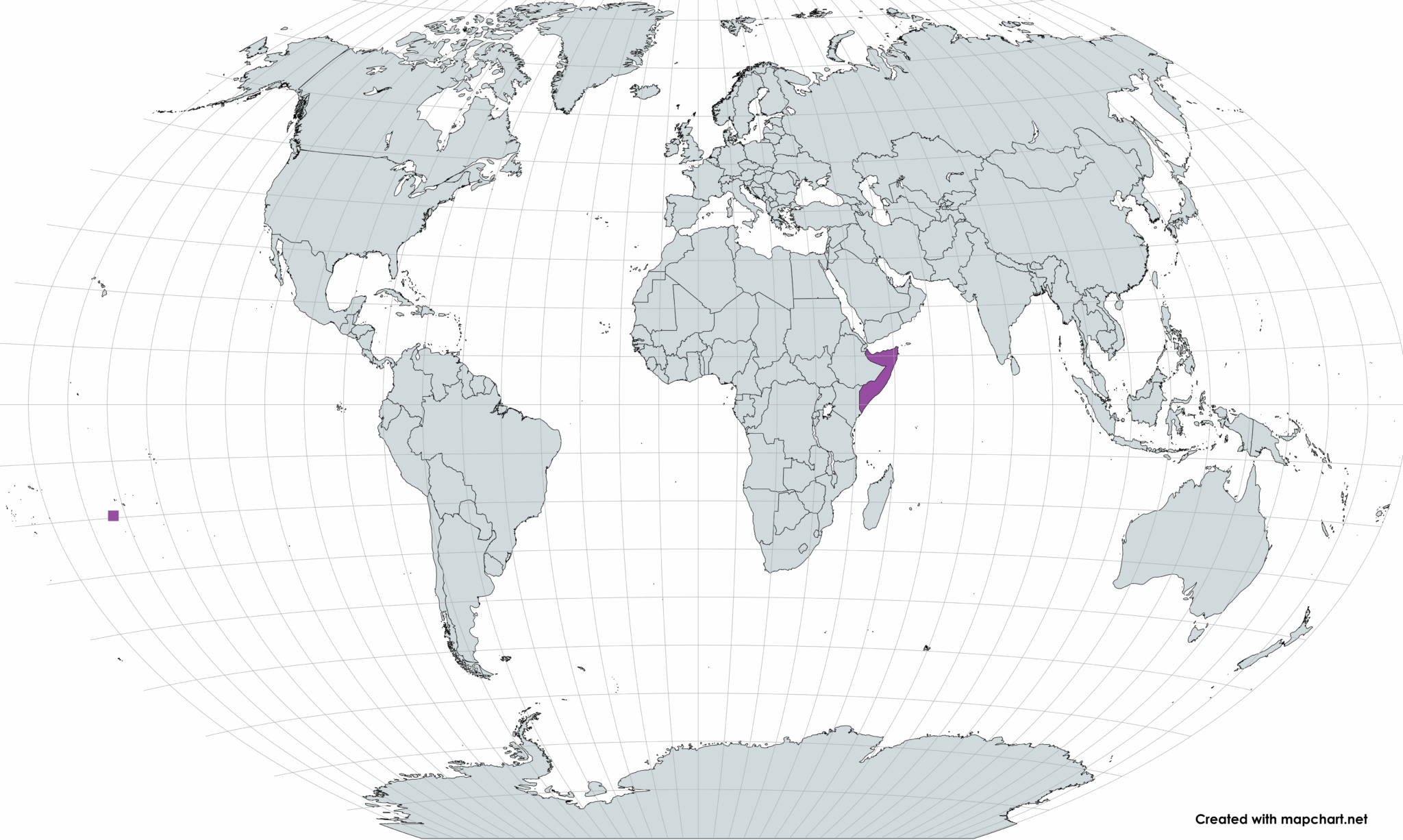 14. La Corne de l'Afrique