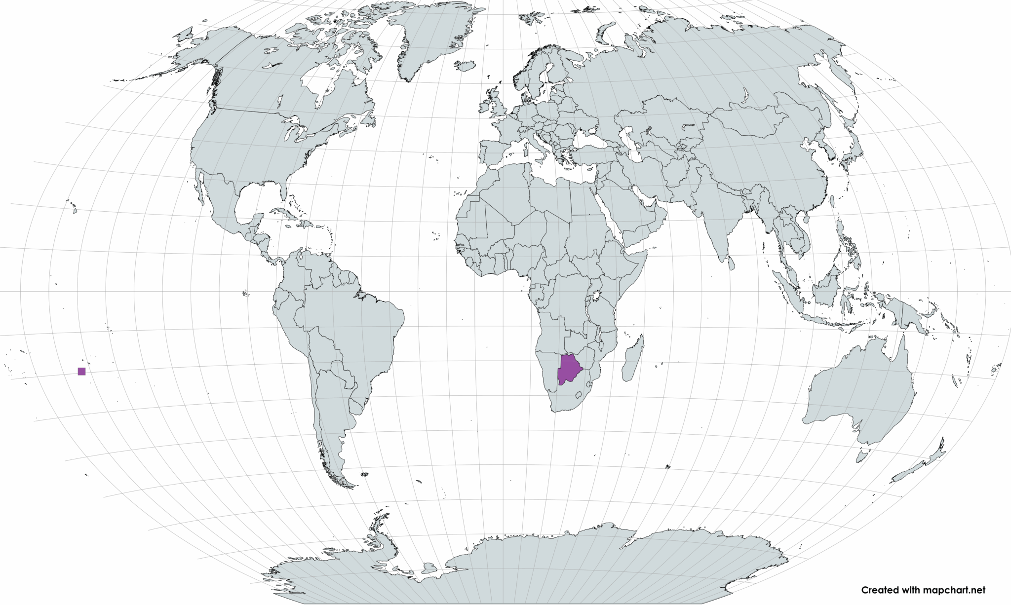 26. Le pays de l'Okavango