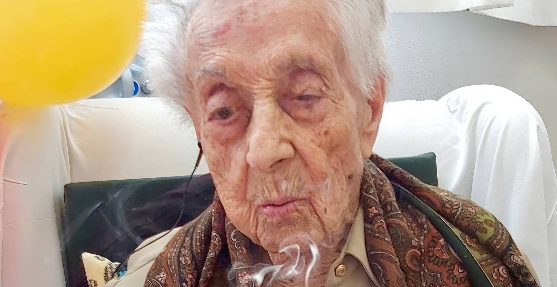 Des médecins auraient identifié l’aliment secret derrière la longévité d’une femme de 117 ans