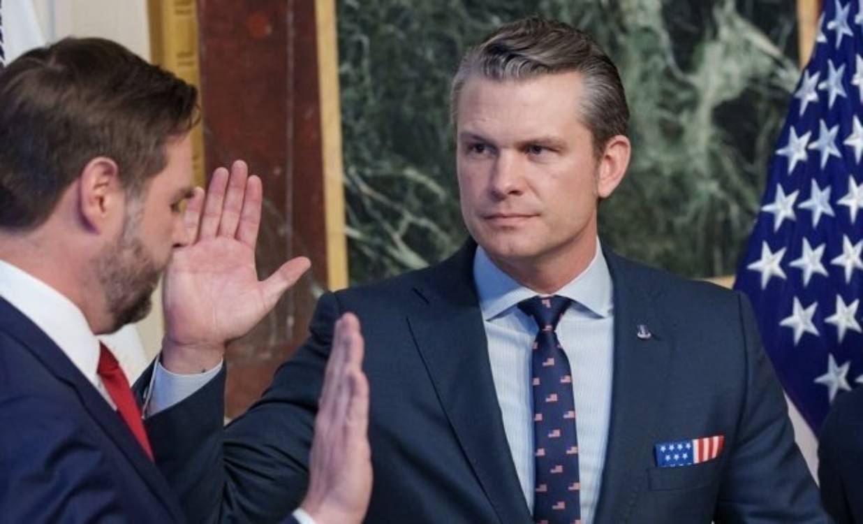 La justification américaine : des "terroristes du cartel"