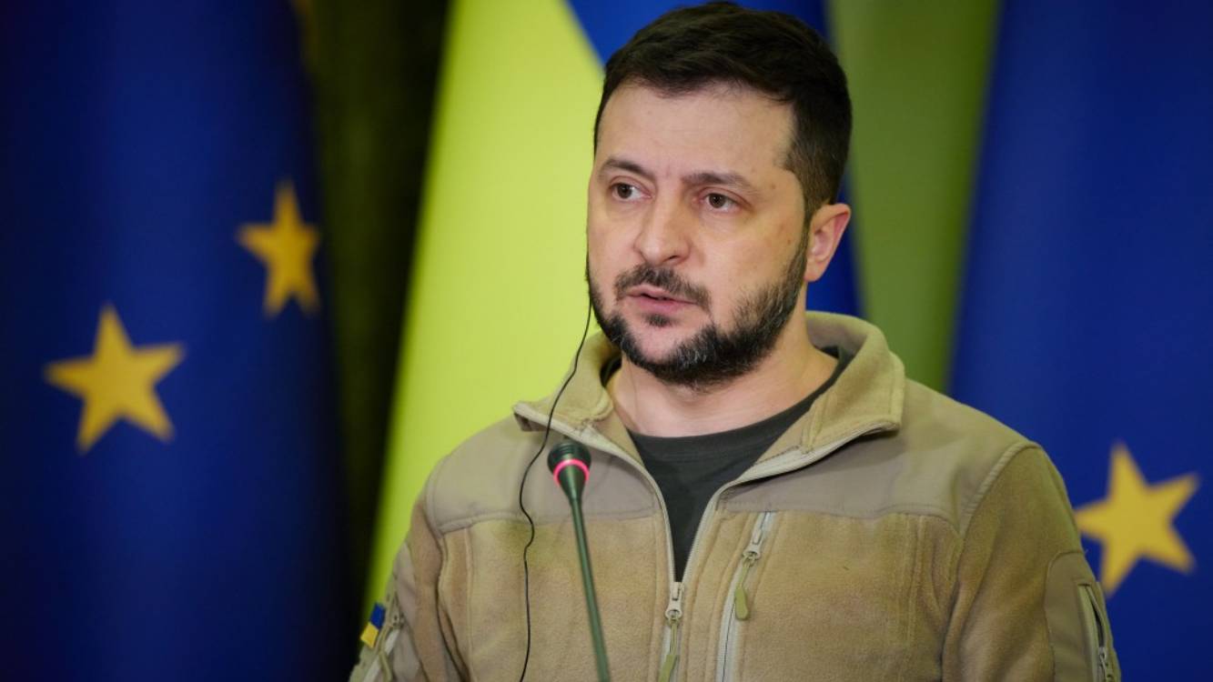 Réactions internationales et l'appel de Zelensky