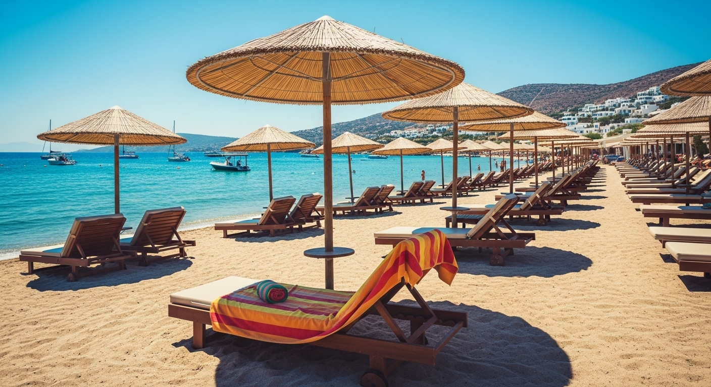 Le début du cauchemar : une disparition soudaine sur la plage