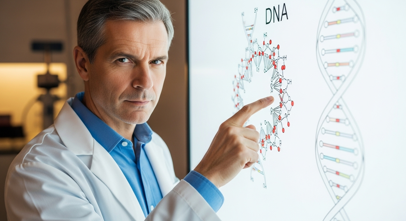 Le message des scientifiques : 'Ce n'est pas la faute du malade'