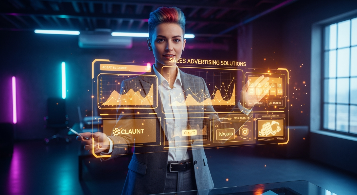 3. Agent de vente publicitaire