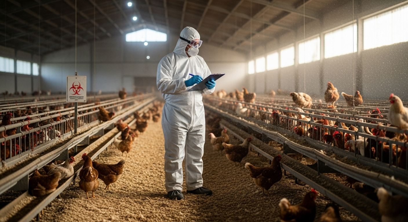 Et pour nous, les humains, y a-t-il un risque ?