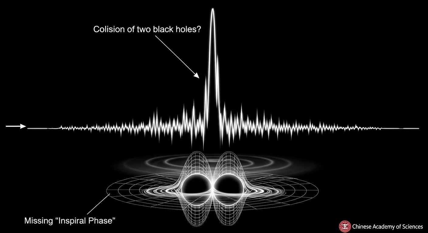 L'explication 'normale'... qui ne colle pas tout à fait