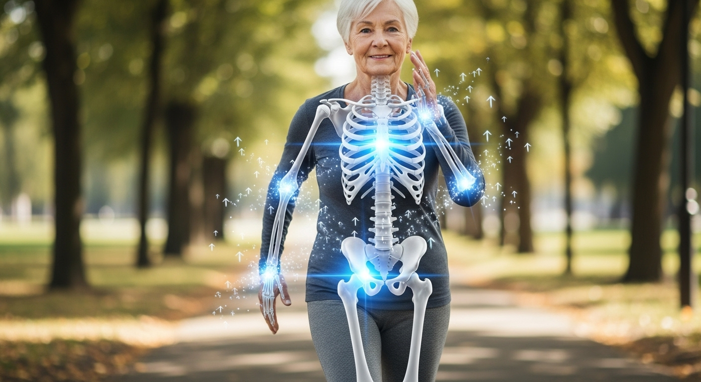 Combiner le traitement avec l'exercice : un duo gagnant