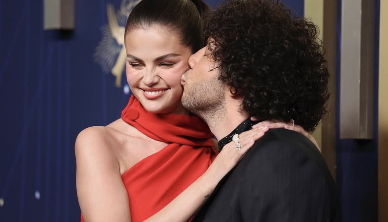 La déclaration de Benny Blanco : 'J'ai épousé une vraie princesse Disney'