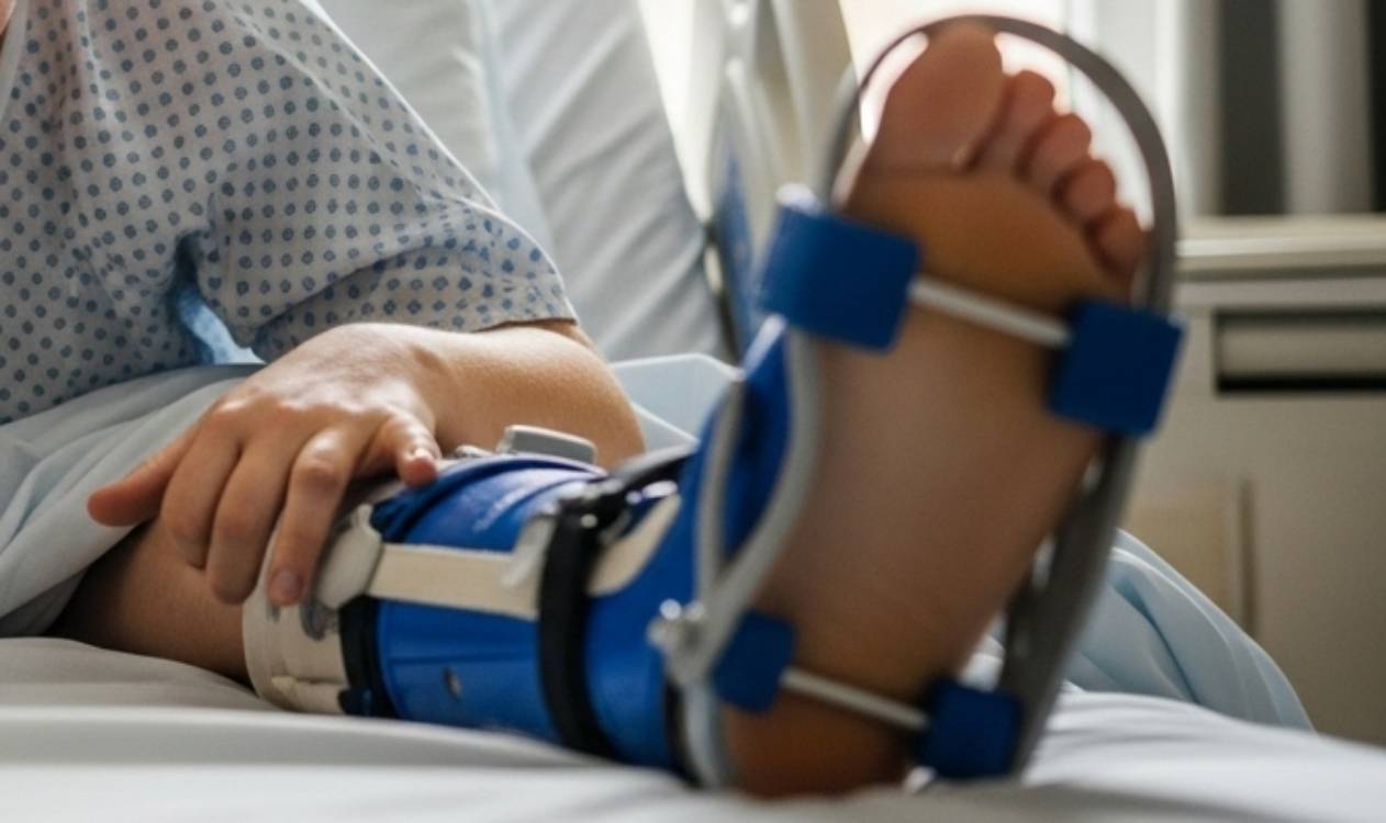 Le choix de la chirurgie : 'Je voulais prendre les choses en main'