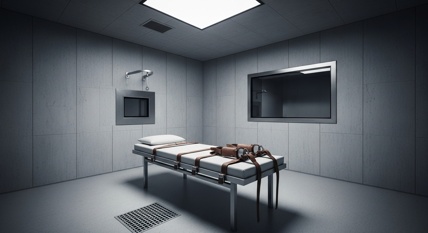 L'injection létale : la méthode par défaut, mais coûteuse et parfois indisponible