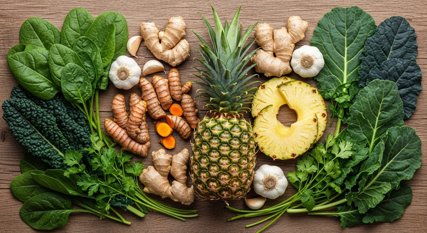 12 aliments et nutriments qui fluidifient naturellement le sang