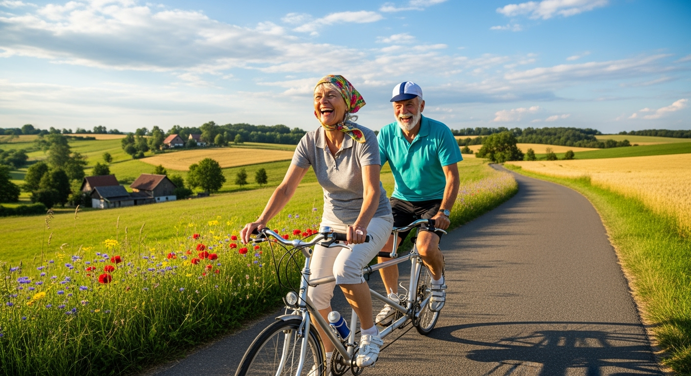 Conclusion : ajouter de la vie aux années