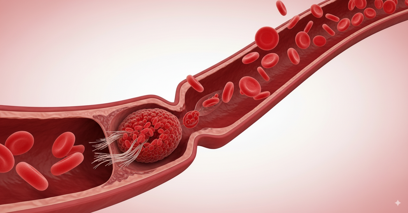 12 aliments pour aider à réduire le risque de caillots sanguins (et quelques-uns à éviter)