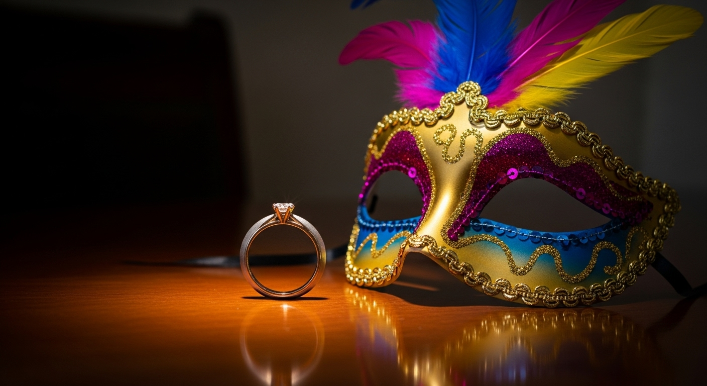 Ce qu'ils cherchent : de l'excitation, pas un divorce