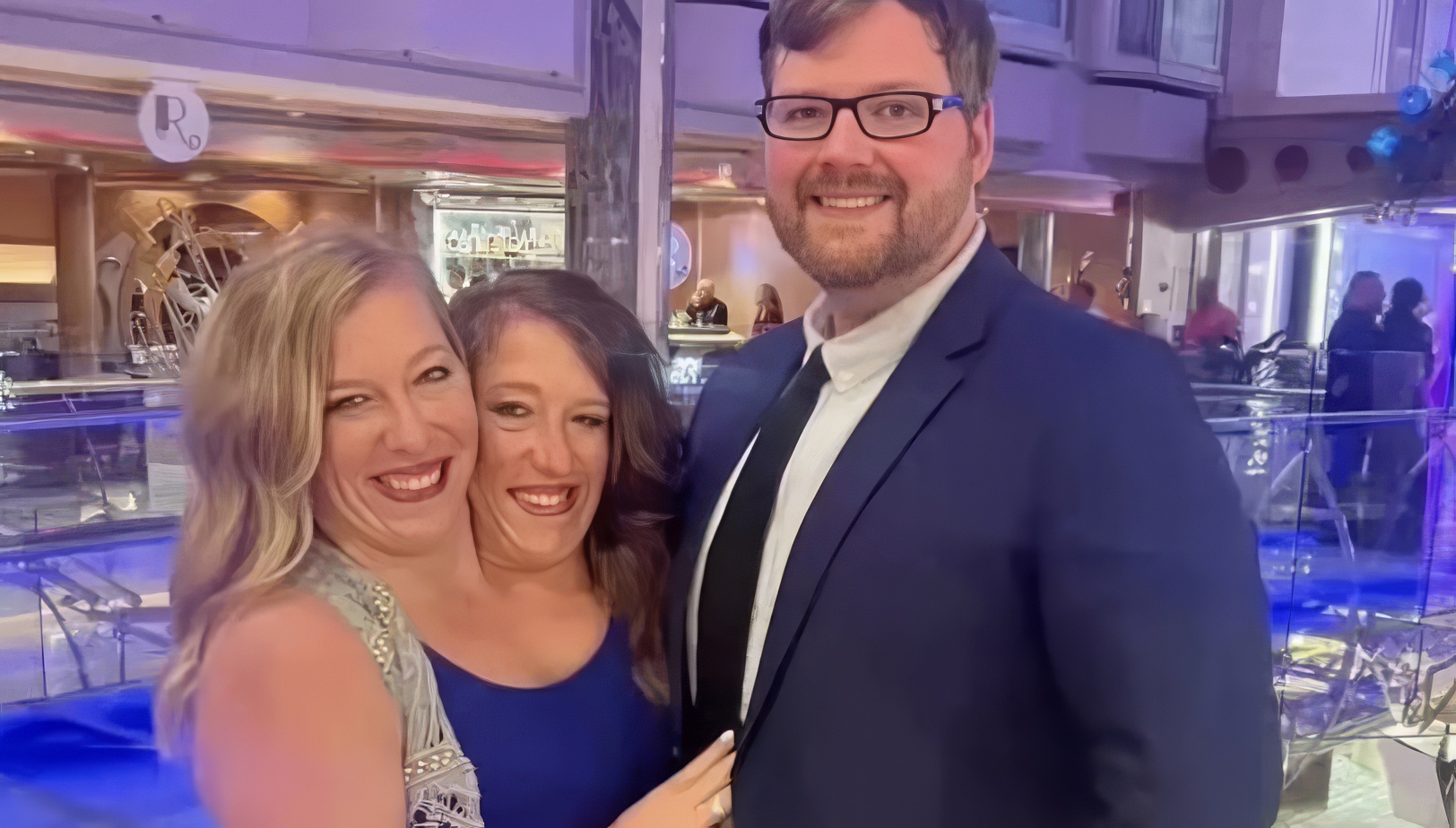 Un secret bien gardé : le mariage d'Abby