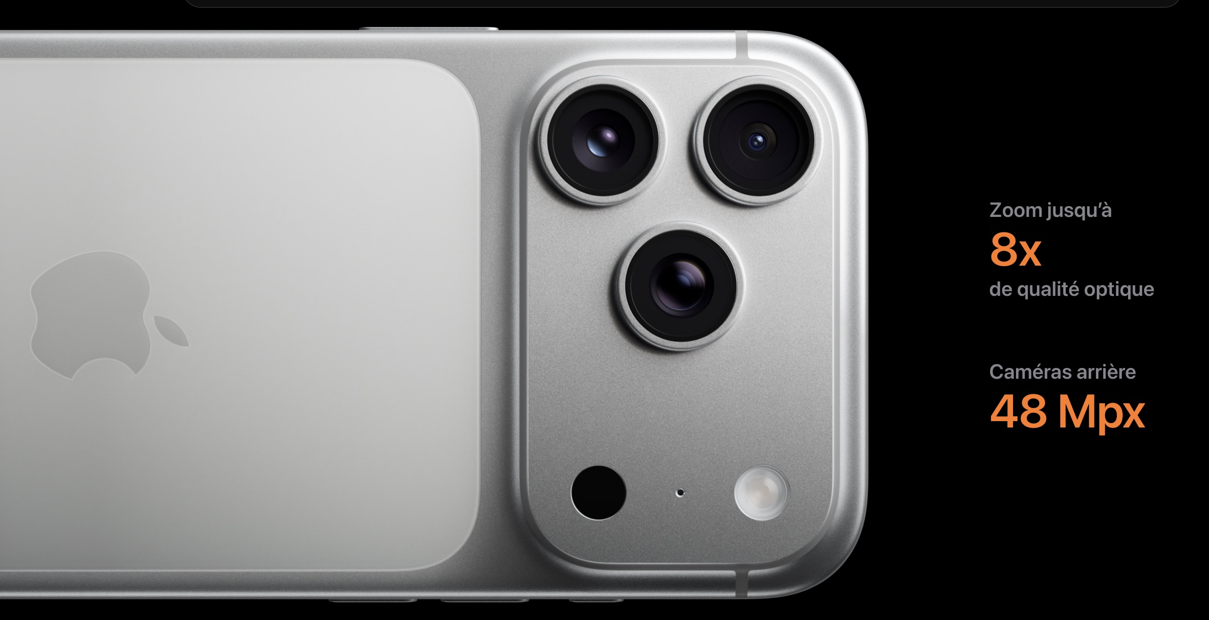 Les modèles Pro : la photo à un autre niveau