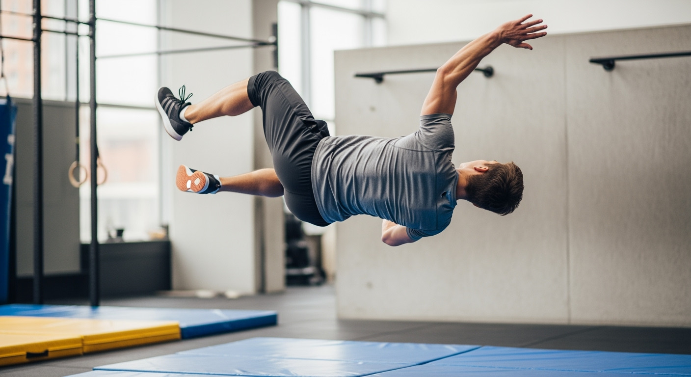 Un acteur qui ne se ménage pas