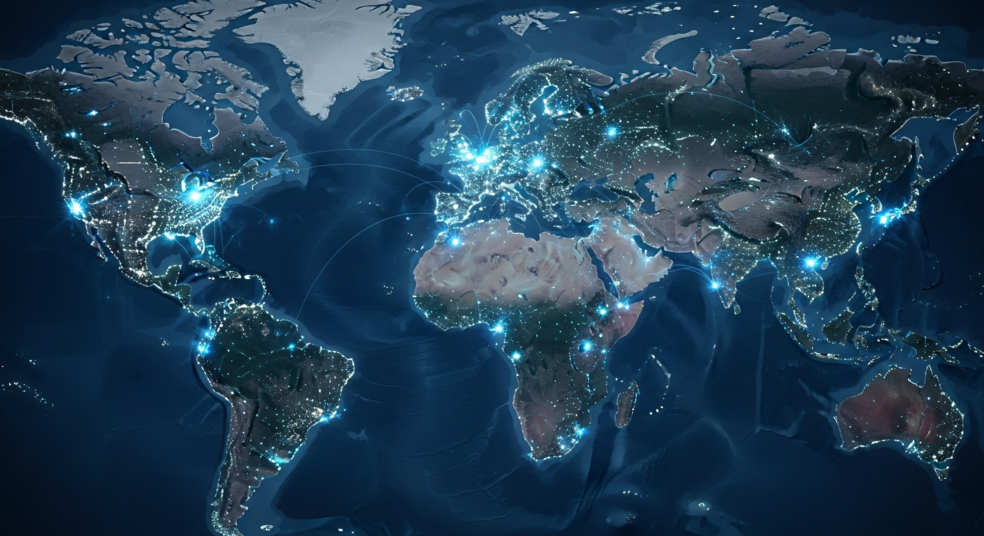 Vers une disponibilité mondiale ?