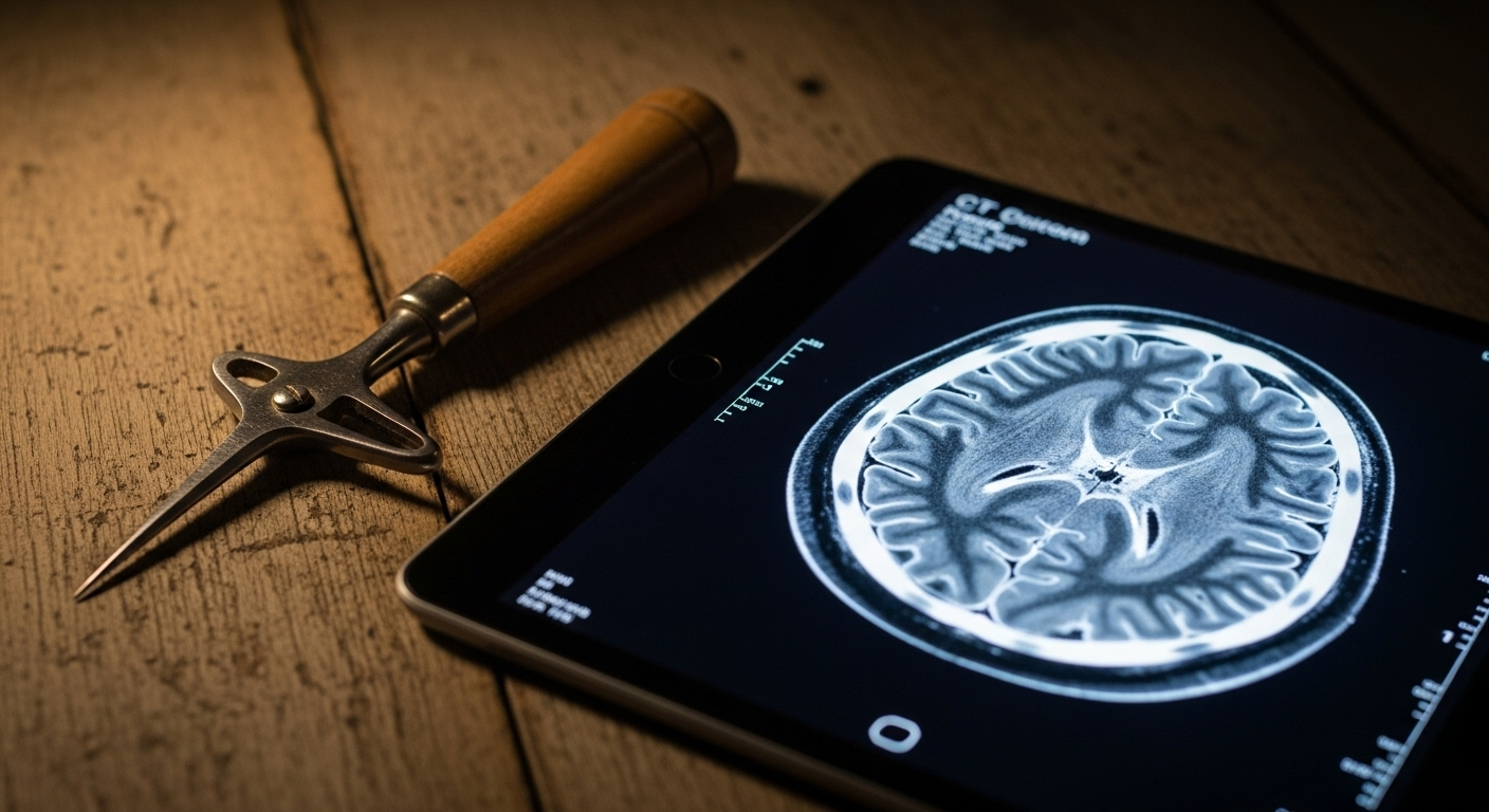 Comment a-t-on pu passer à côté pendant des siècles ?