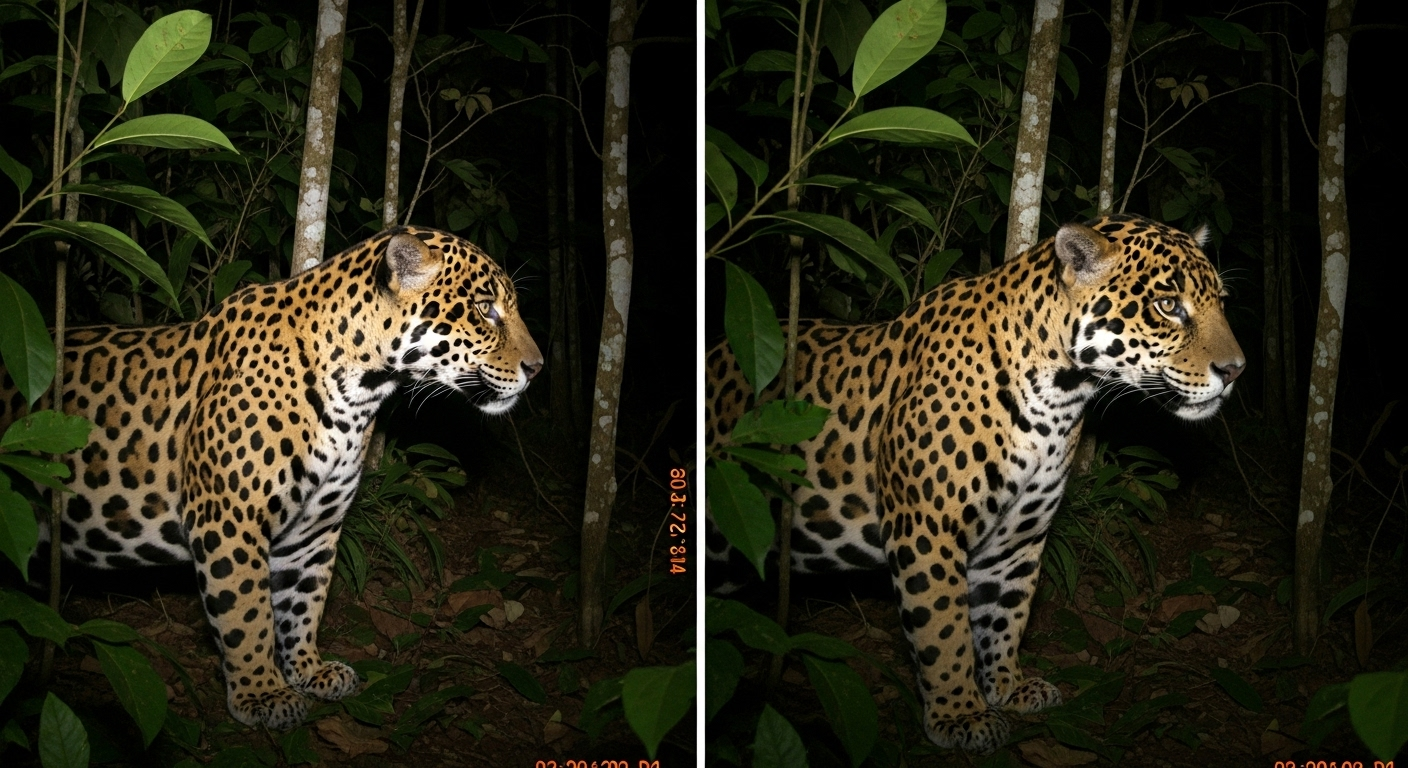 La preuve par les taches