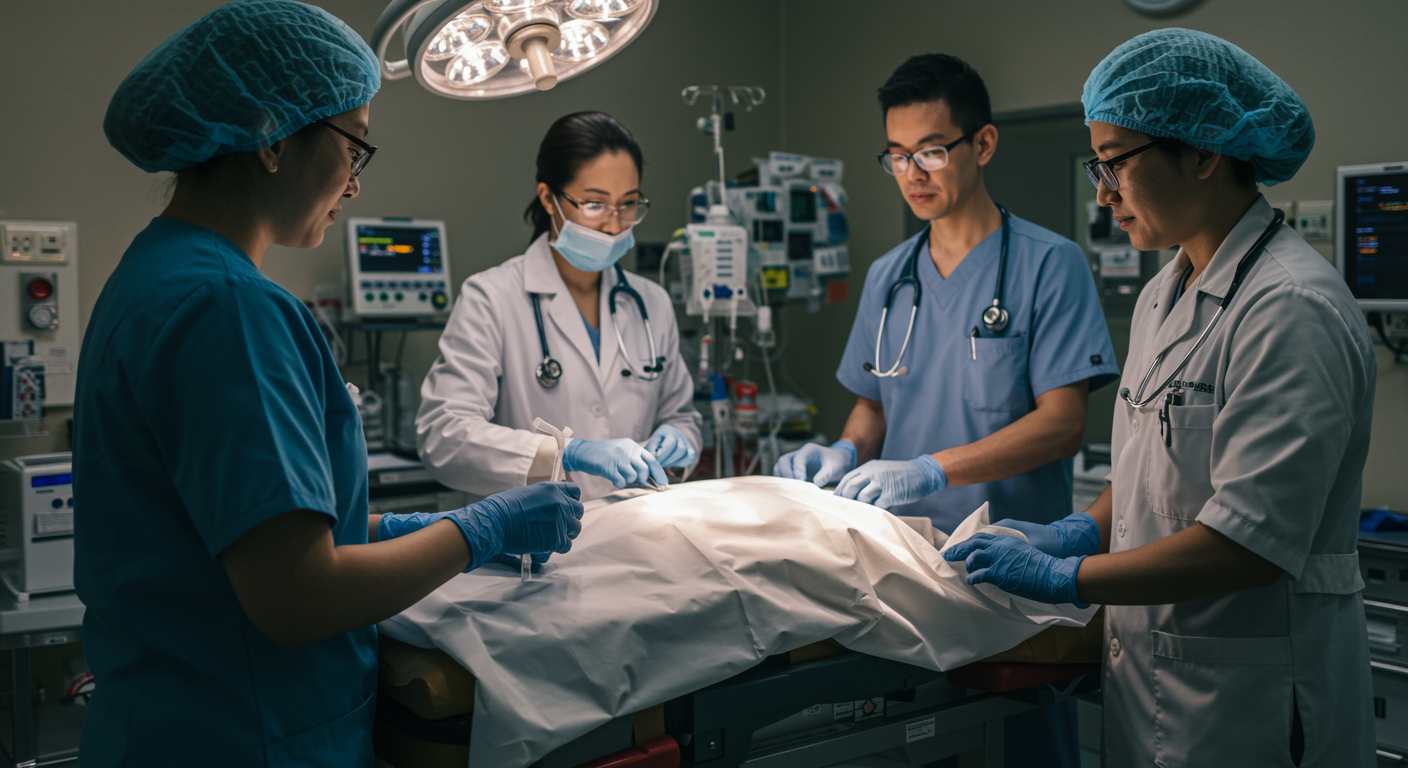 Mythe n°8 : De toute façon, les médecins ne peuvent pas faire grand-chose