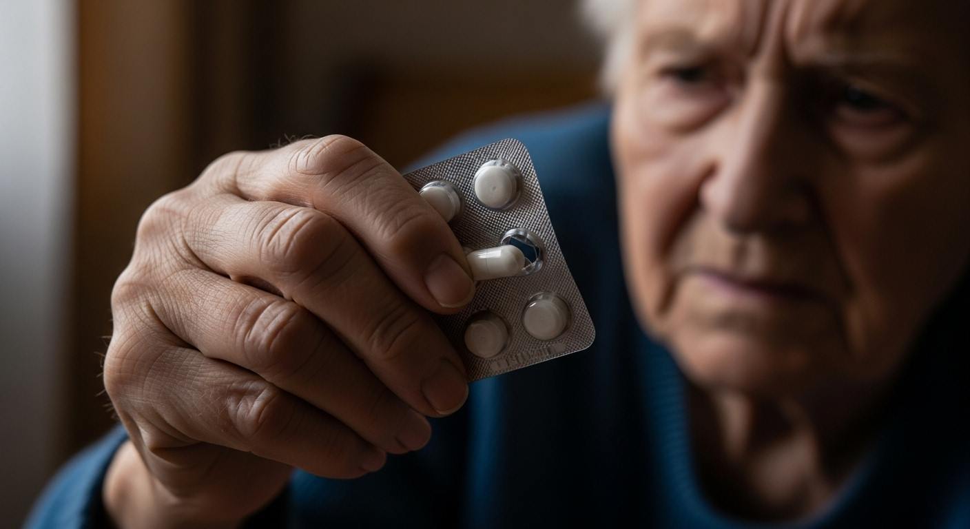 9. Abuser des anti-douleurs en vente libre