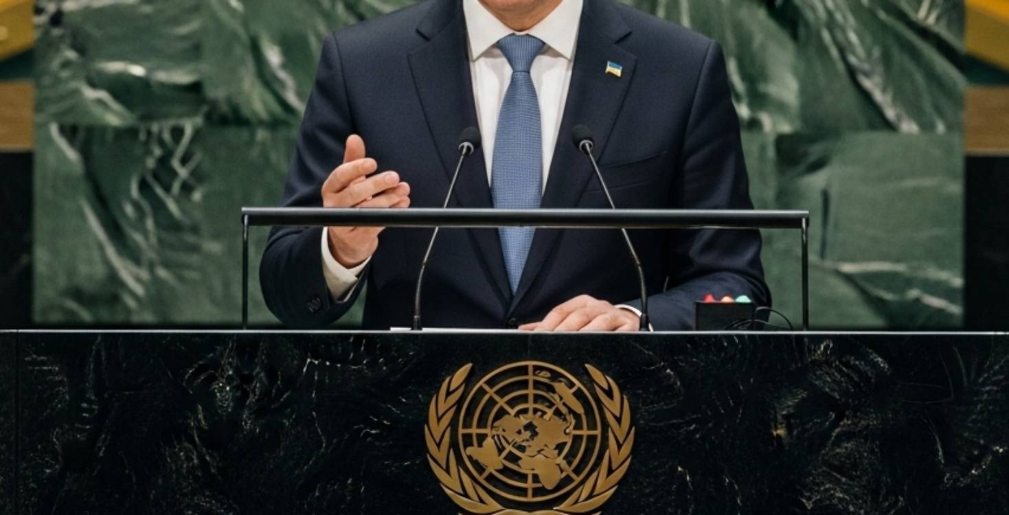 L'avertissement de l'Ukraine : 'Demain, ce pourrait être Berlin, Paris ou Londres'