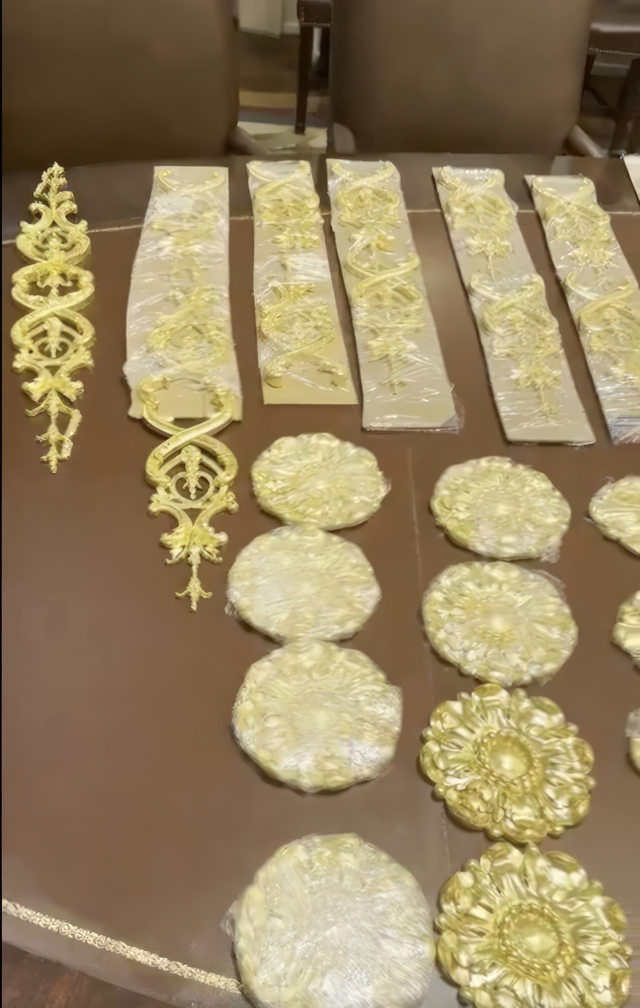 La vantardise du président : 'Le meilleur Bureau Ovale de tous les temps'