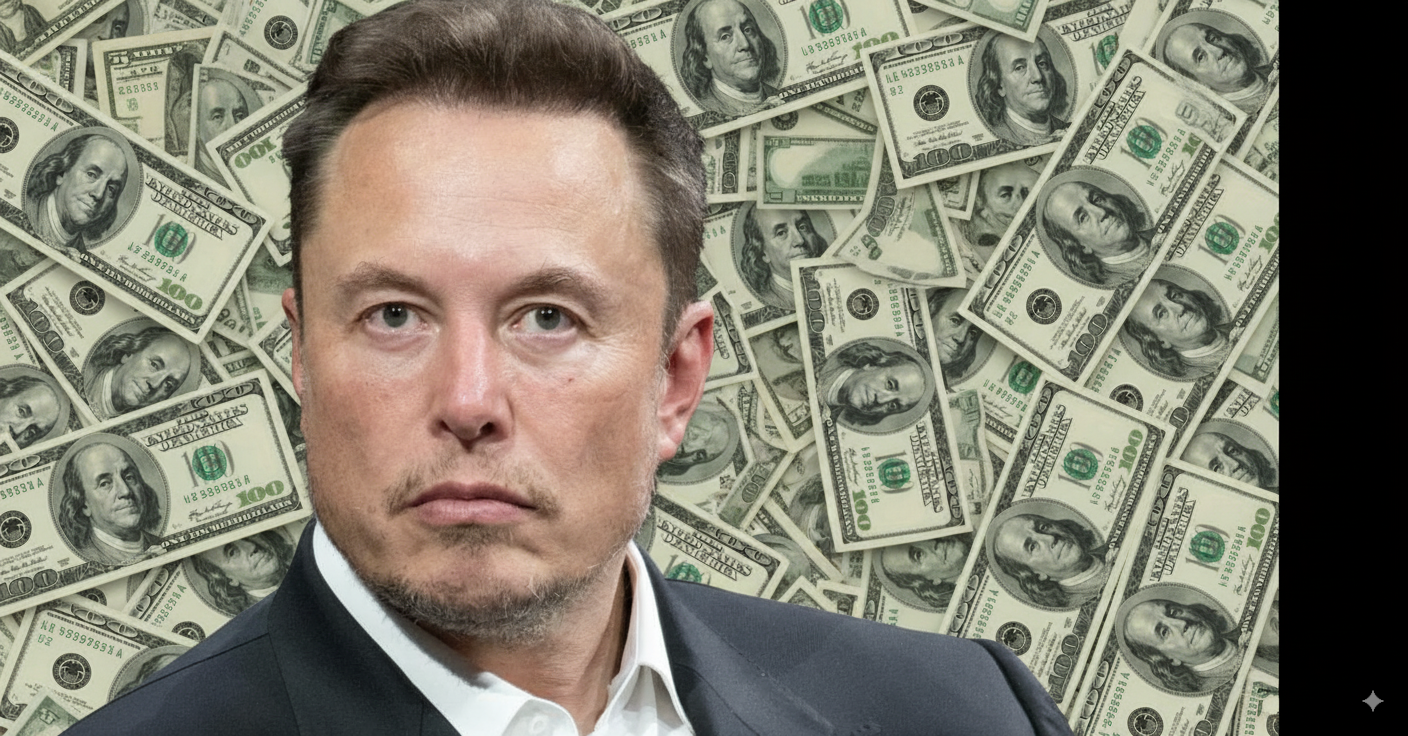 Elon Musk décroche les 1 000 milliards : un pari fou validé par les actionnaires