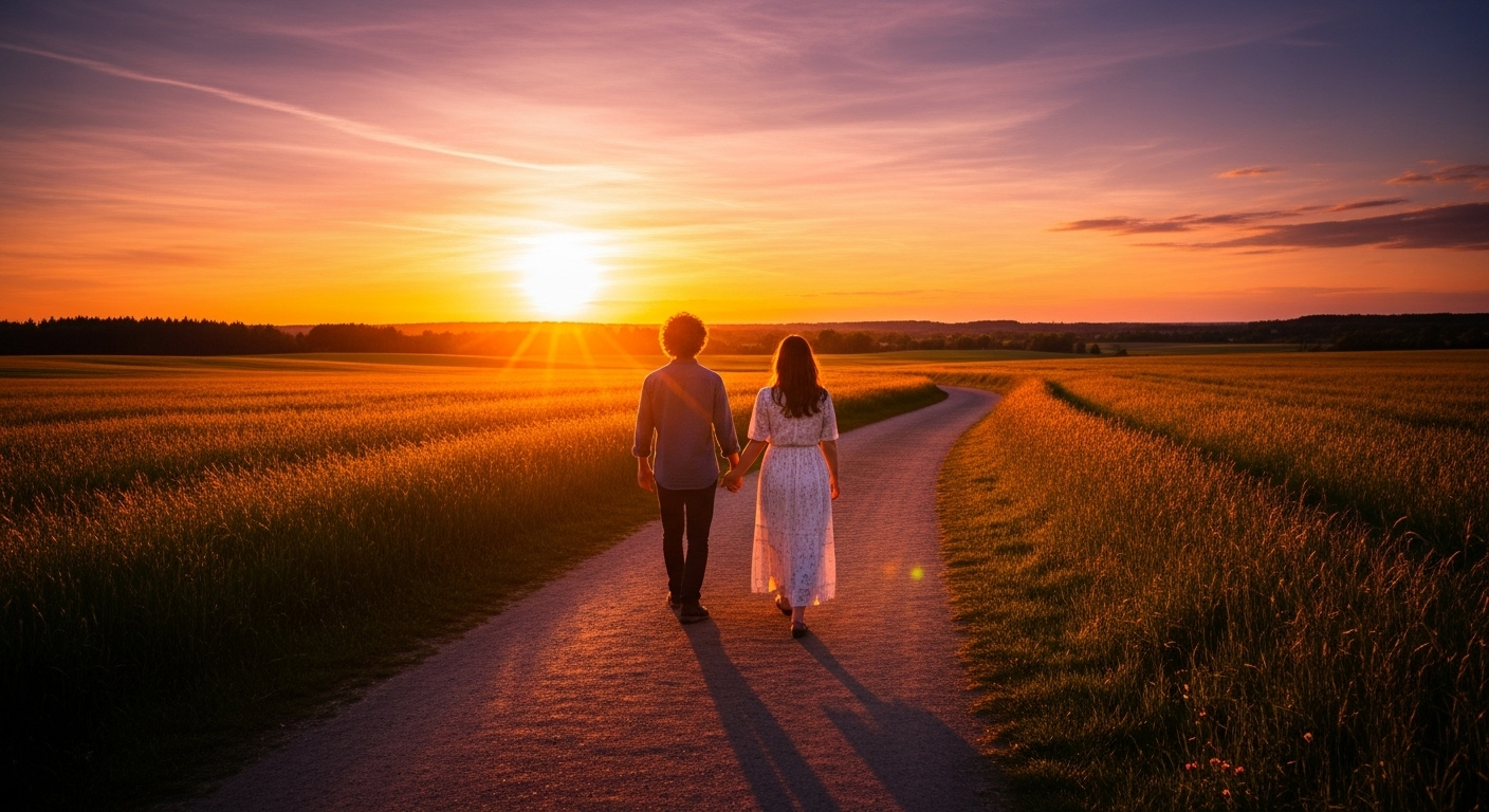 Conclusion : 'Et ils vécurent heureux...'