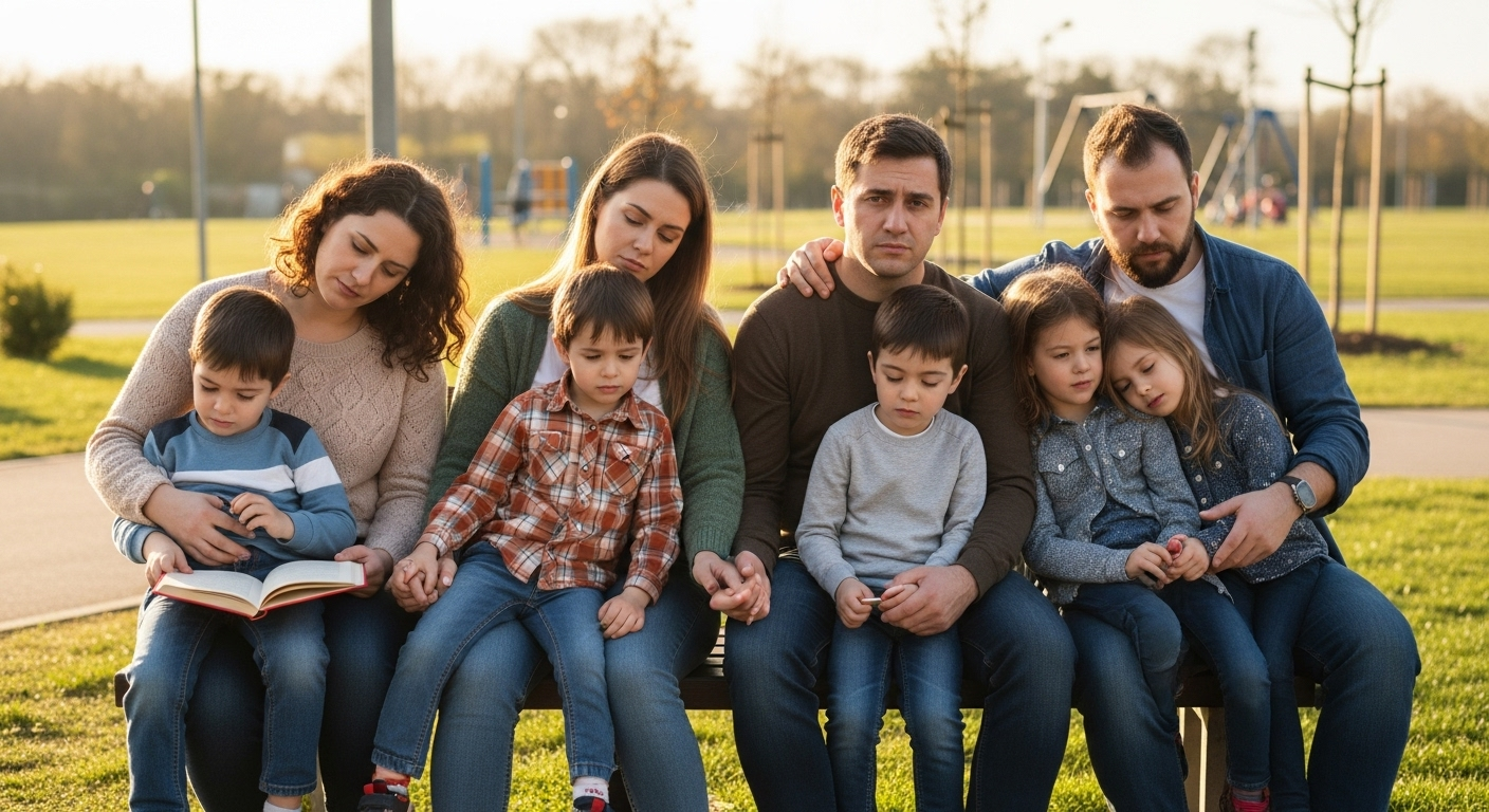 La colère des familles et des scientifiques