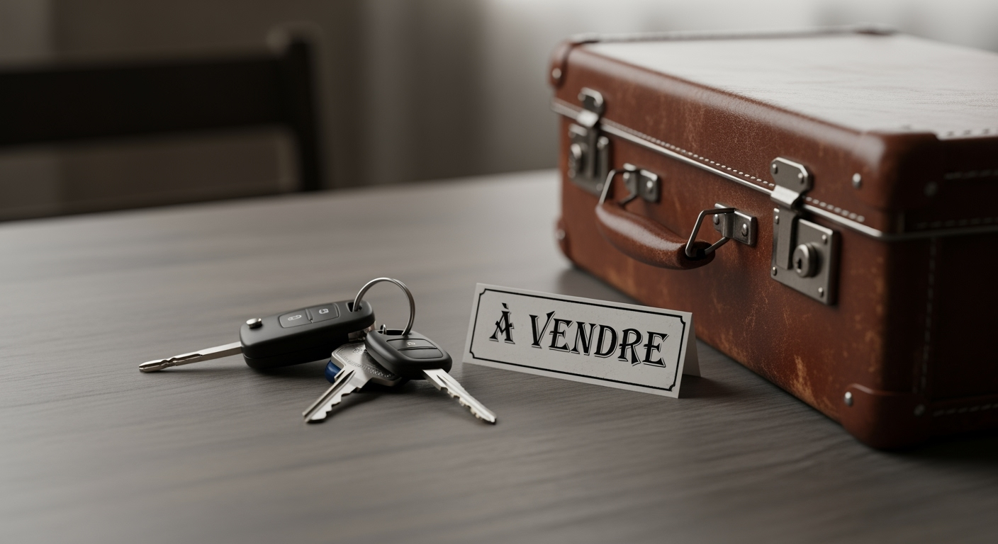 Des actes concrets : 'Ils vendent leurs voitures, leurs vêtements...'