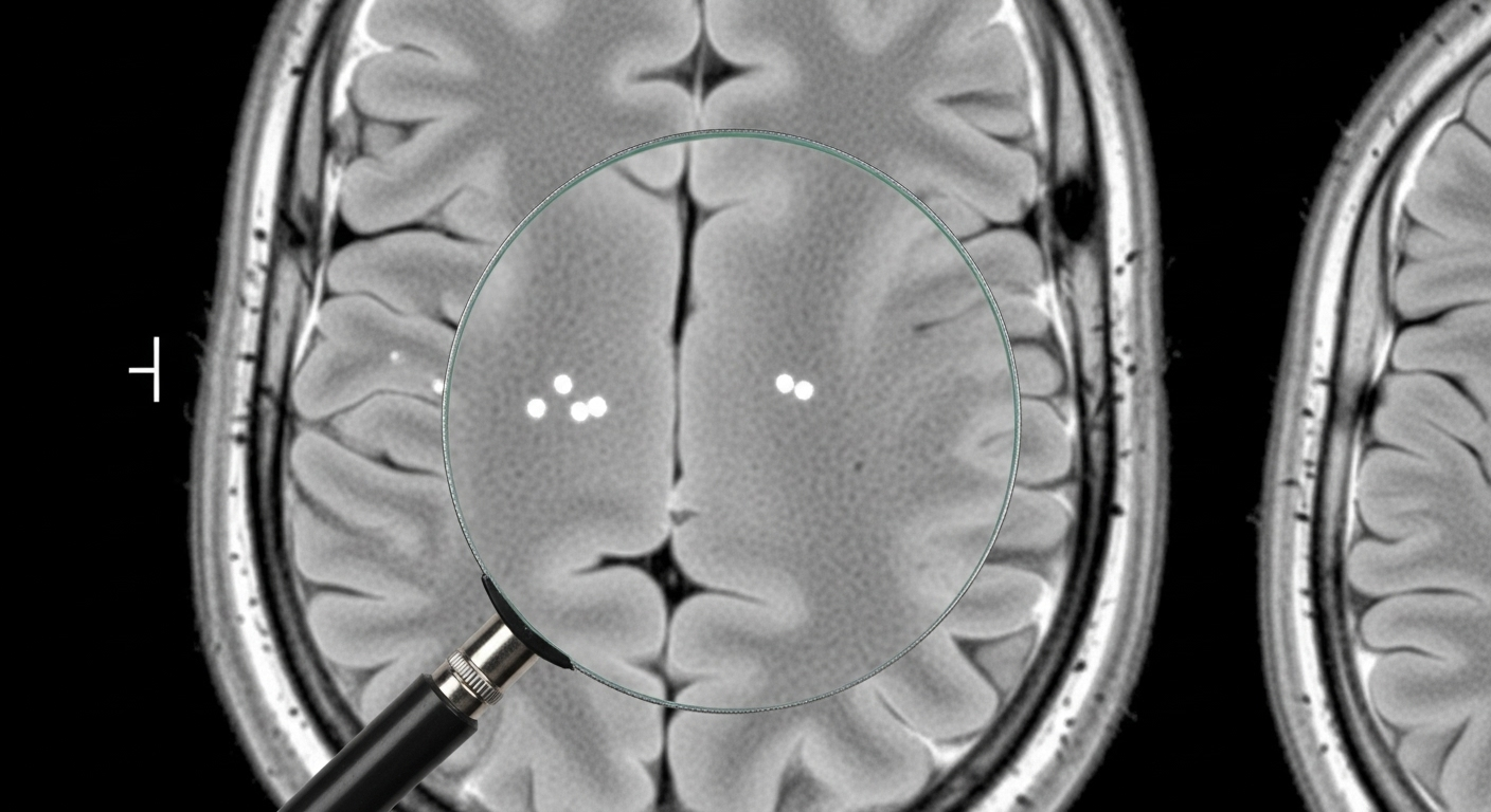 Mythe n°6 : Un AVC 'silencieux' est sans conséquence
