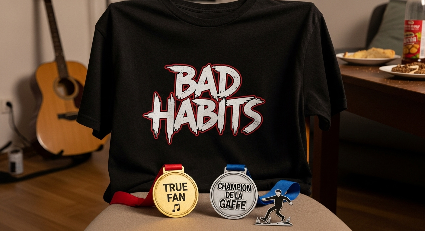 Conclusion : la petite leçon du jour