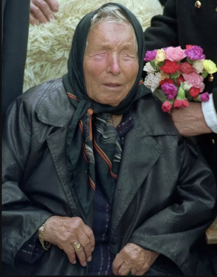 La prophétie de Baba Vanga : une 'guerre à l'Est' qui détruira l'Occident