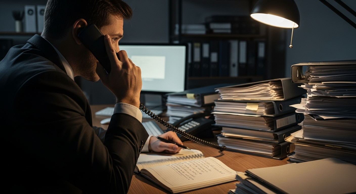 Le premier obstacle : trouver 8 millions de livres... qu'il n'avait pas