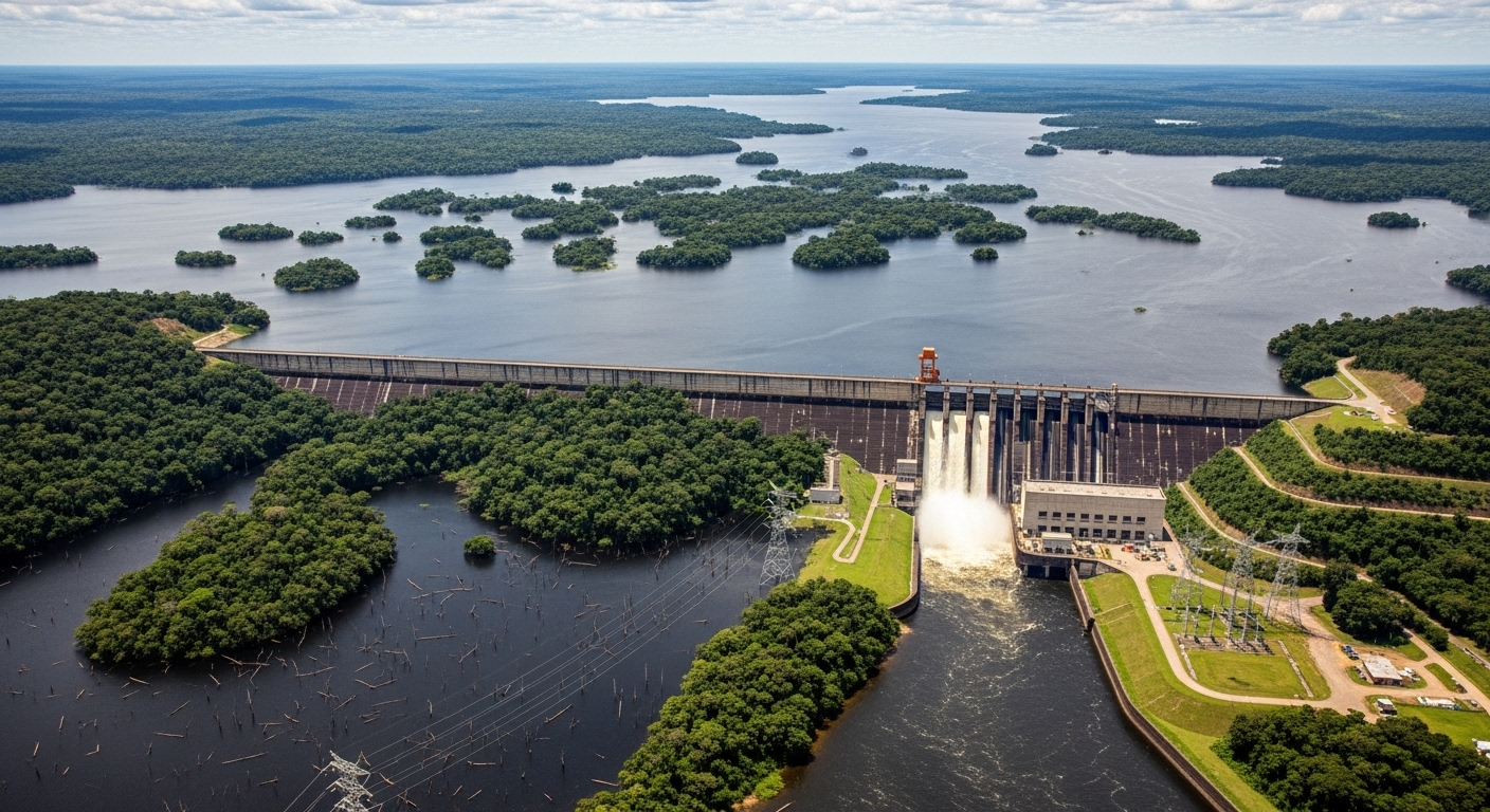 Un habitat de plus en plus fragmenté par l'homme