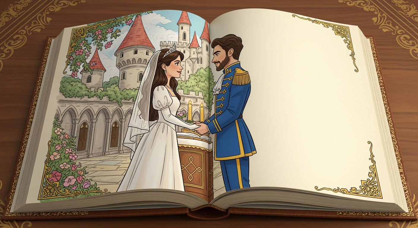 La réaction unanime des fans : 'Un vrai conte de fées'