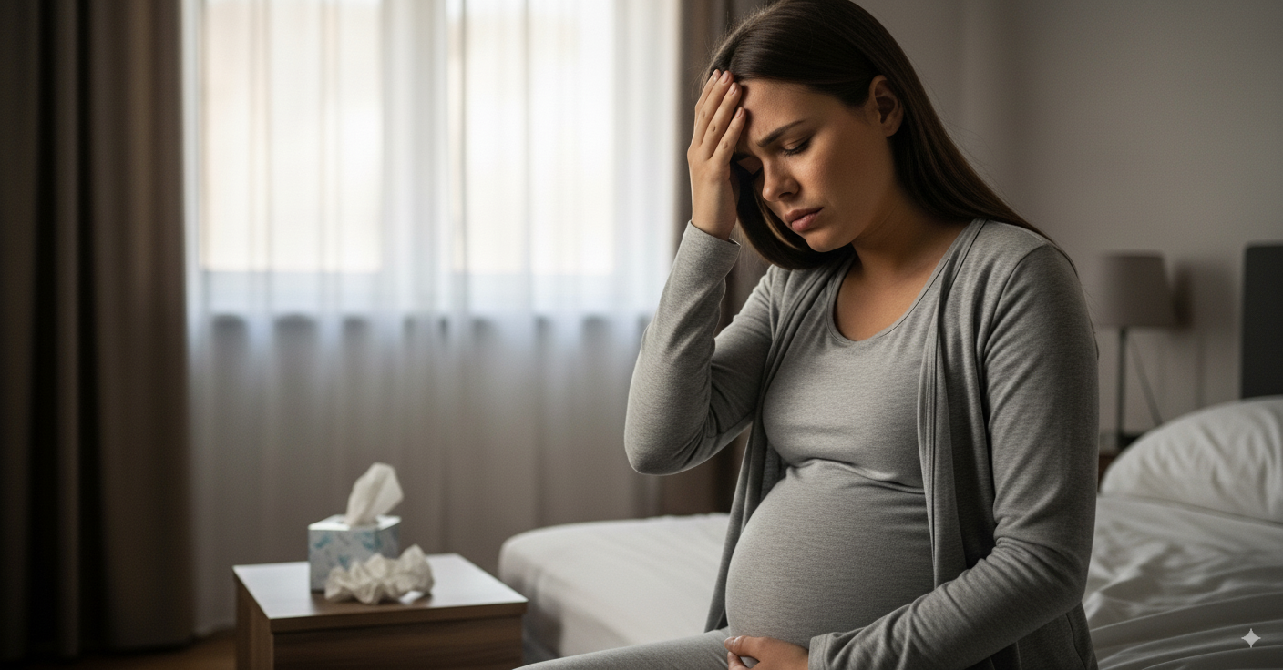 Ne pas traiter la fièvre et la douleur est plus dangereux