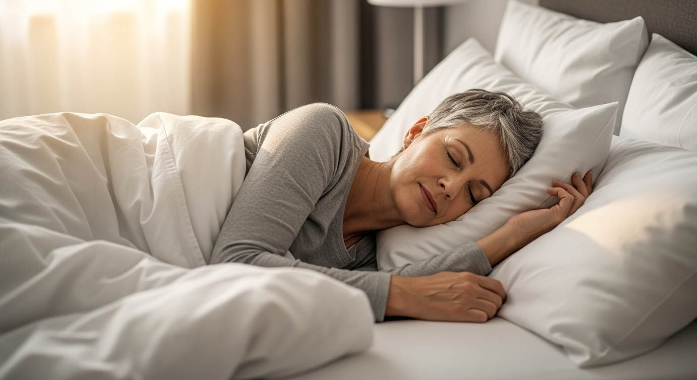 Geste n°4 : un bon sommeil, le meilleur des antirides