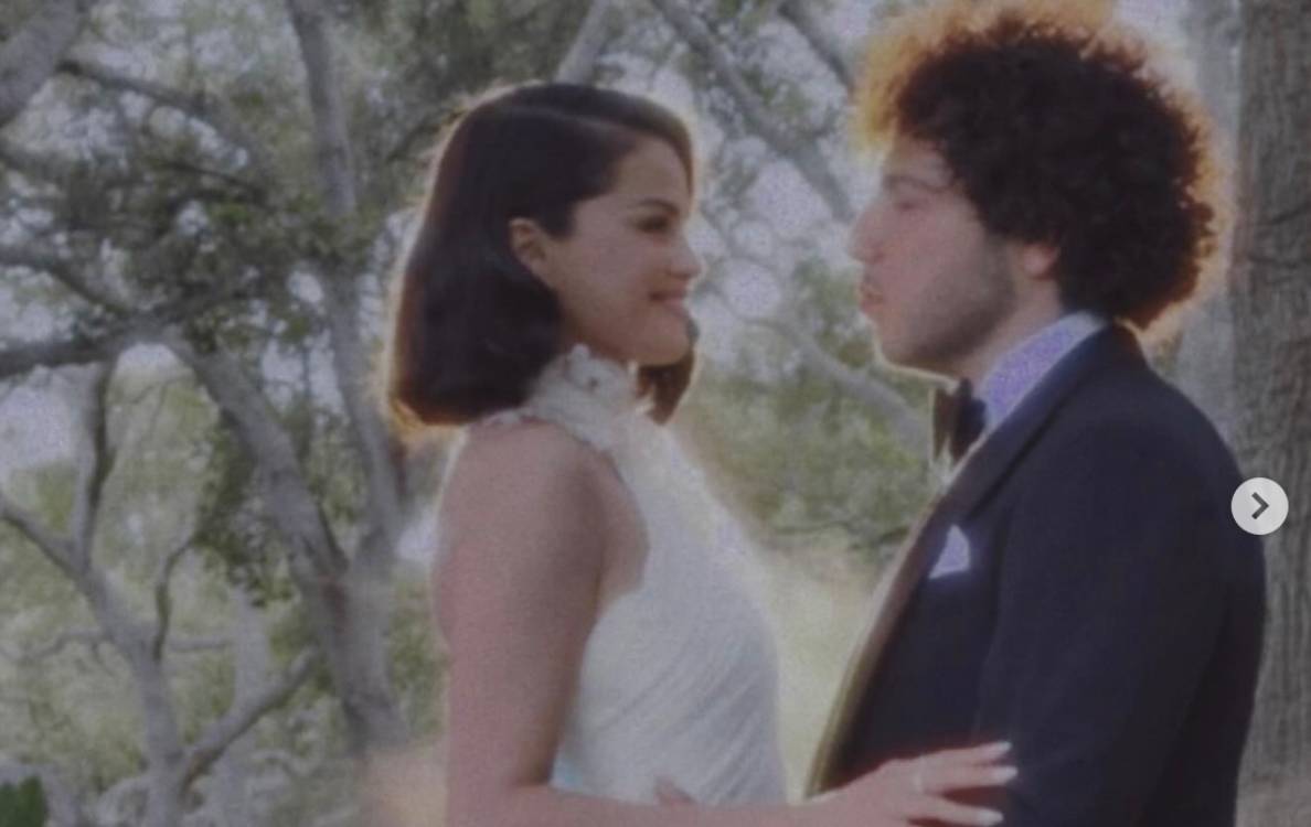 Un mariage de rêve en Californie