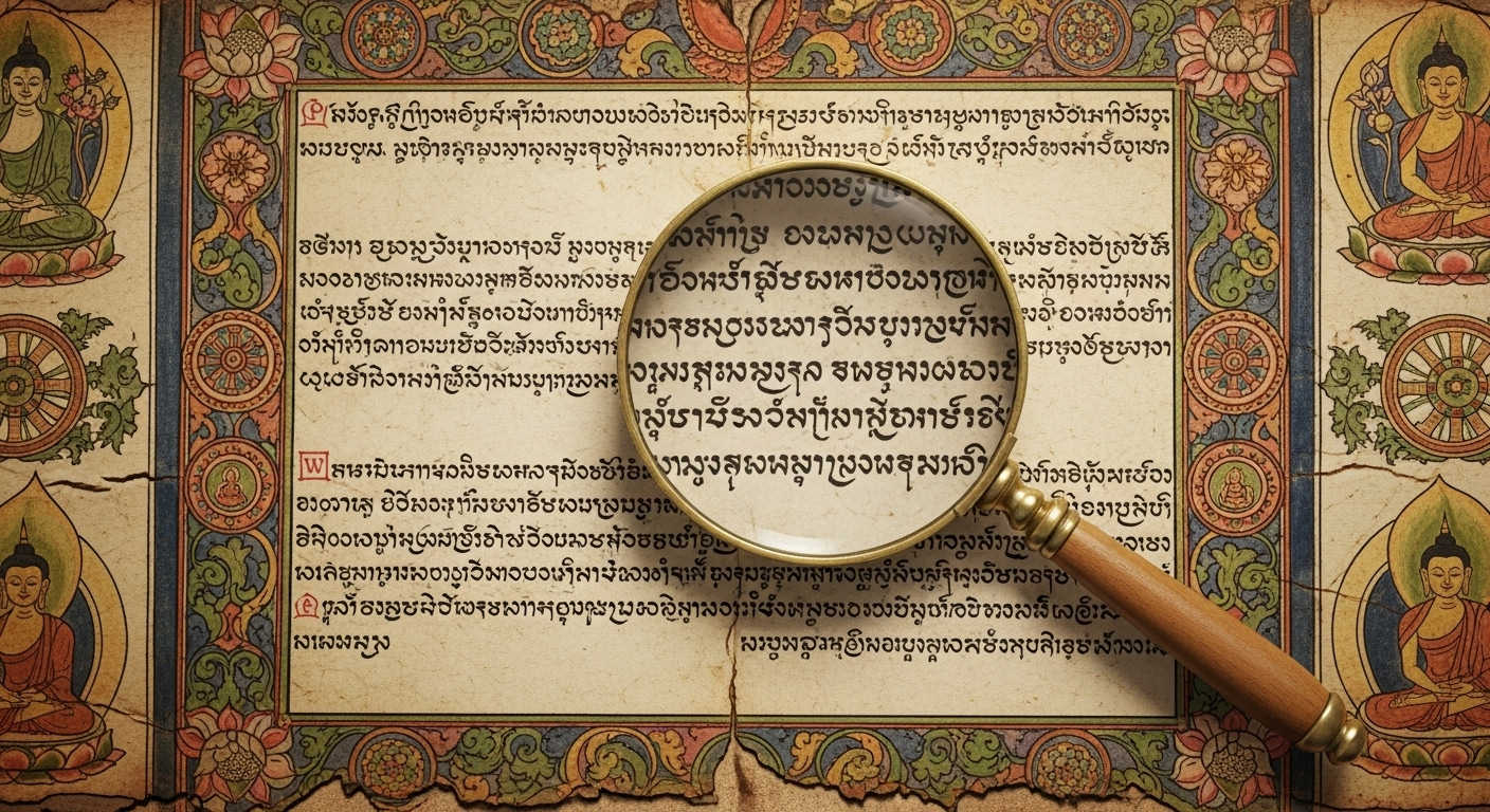 Des avertissements qui datent de plus de 1500 ans