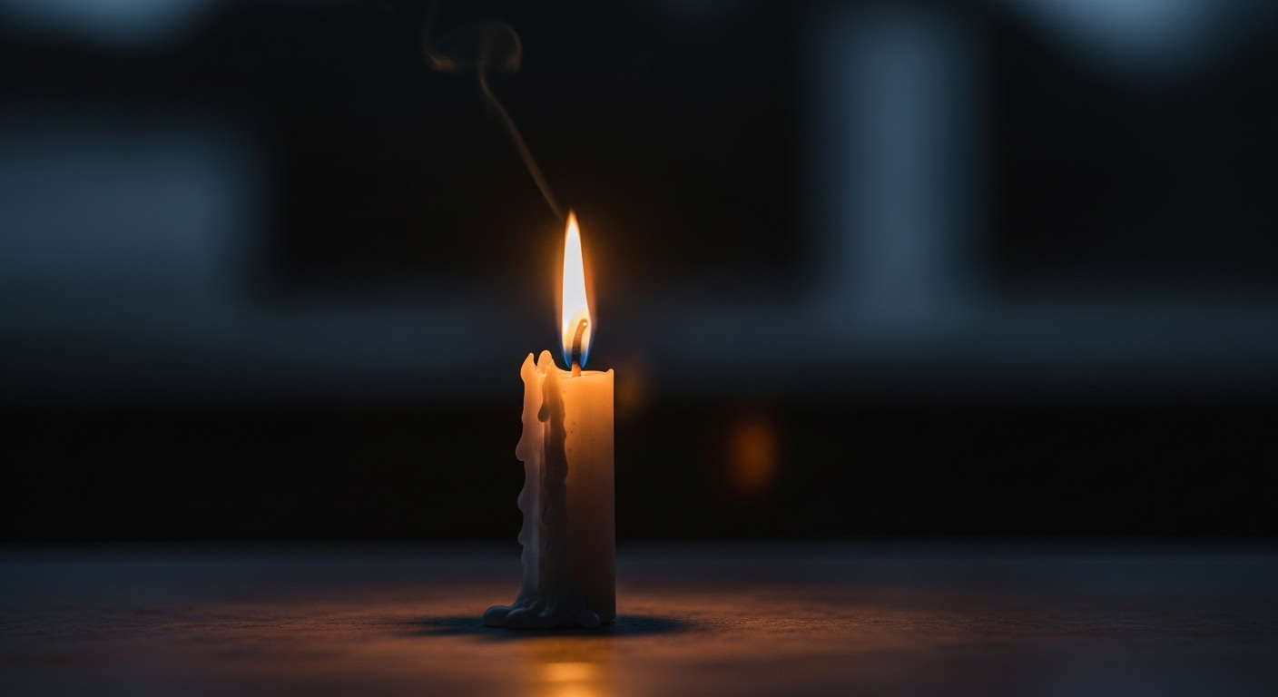 Un mélange de chagrin et de soulagement