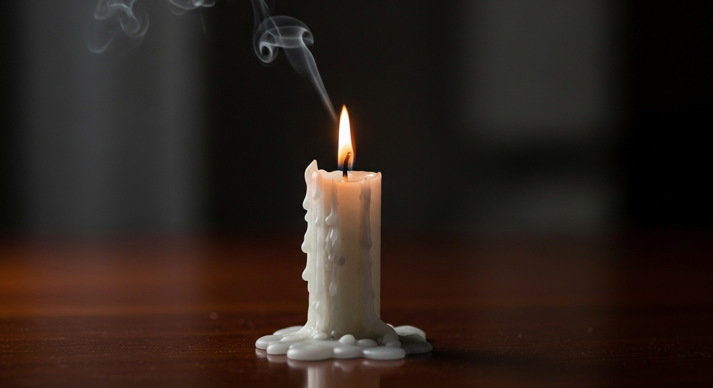 Et la mort lente, alors ?