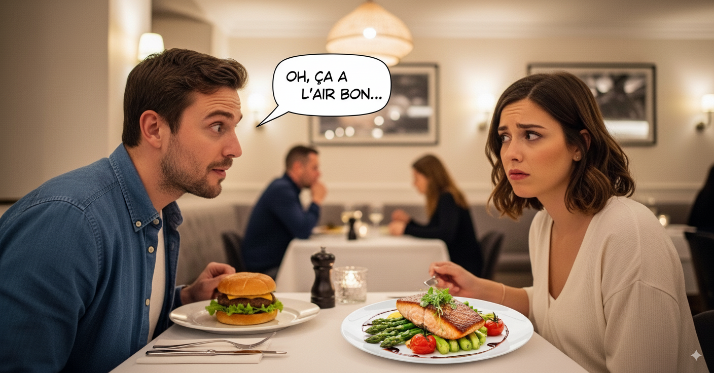 Alors, c'est quoi exactement, le 'dry begging' ?