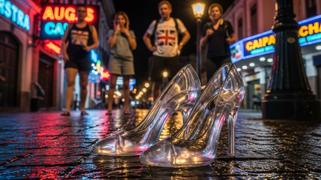 Touristes avertis : attention à l&#039;arnaque brutale de la &#039;Cendrillon&#039; au Brésil