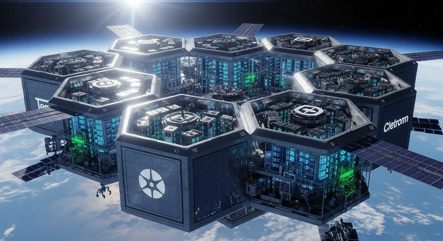 La vraie raison de l'attrait de l'espace : l'absence de règles