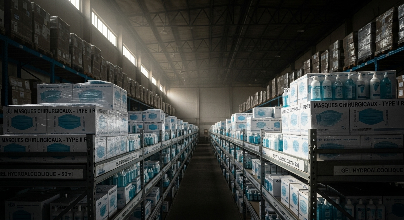 La leçon du Covid-19 : 'Mieux vaut prévenir que guérir'