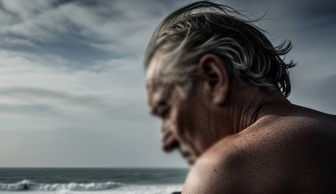 La colère d'un mari en deuil : 'Ils n'ont rien fait'